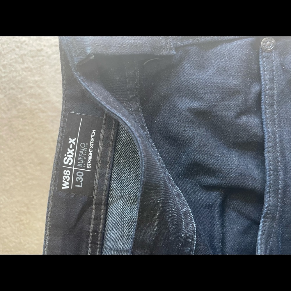 Buffalo David Britton Jeans W38 L30